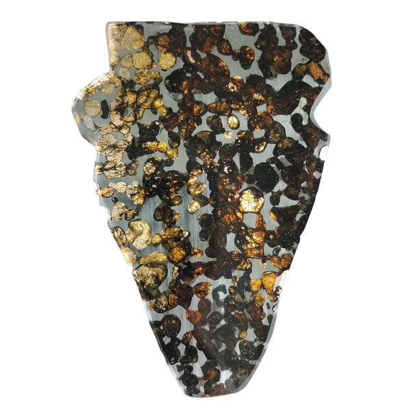 Olivine Meteorite Pendant-ToShay.org