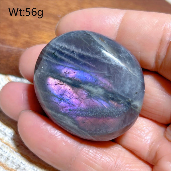 Purple Flash Labradorite-ToShay.org