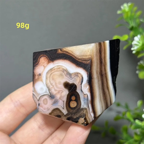 Black Striped Agate-ToShay.org