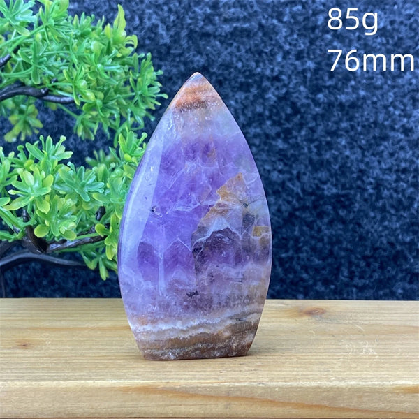 Purple Dream Amethyst Agate-ToShay.org