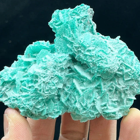 Green Antlerite Quartz Crystal-ToShay.org
