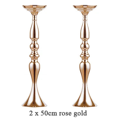 Iron Candle Stands-ToShay.org