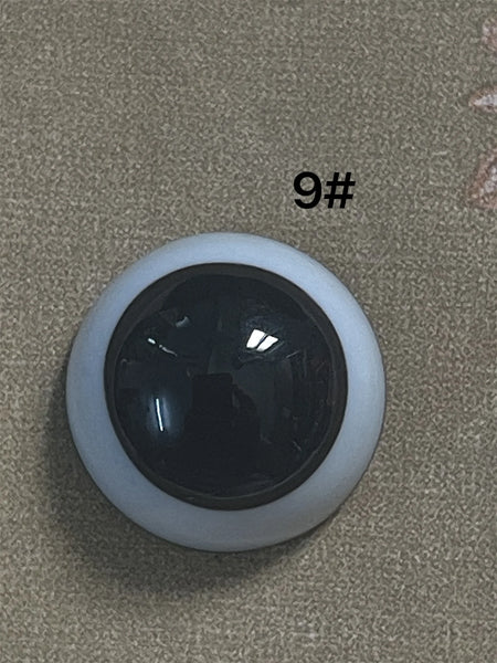 Black White Sheep Eye Agate-ToShay.org