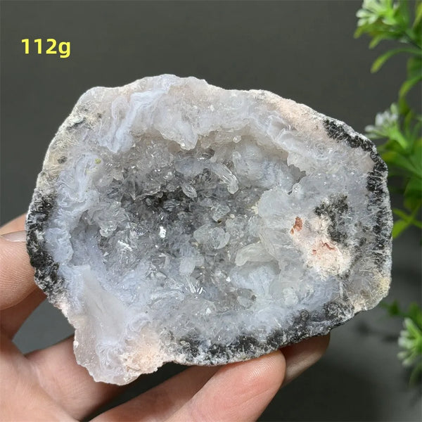 White Agate Crystal Cave-ToShay.org