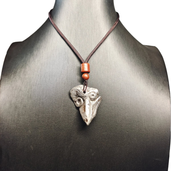 Iron Meteorite Pendant-ToShay.org