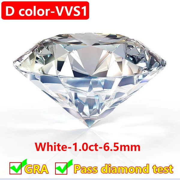 Clear Crystal Diamond-ToShay.org