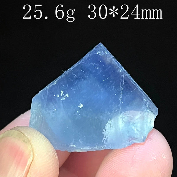 Blue Fluorescent Fluorite-ToShay.org
