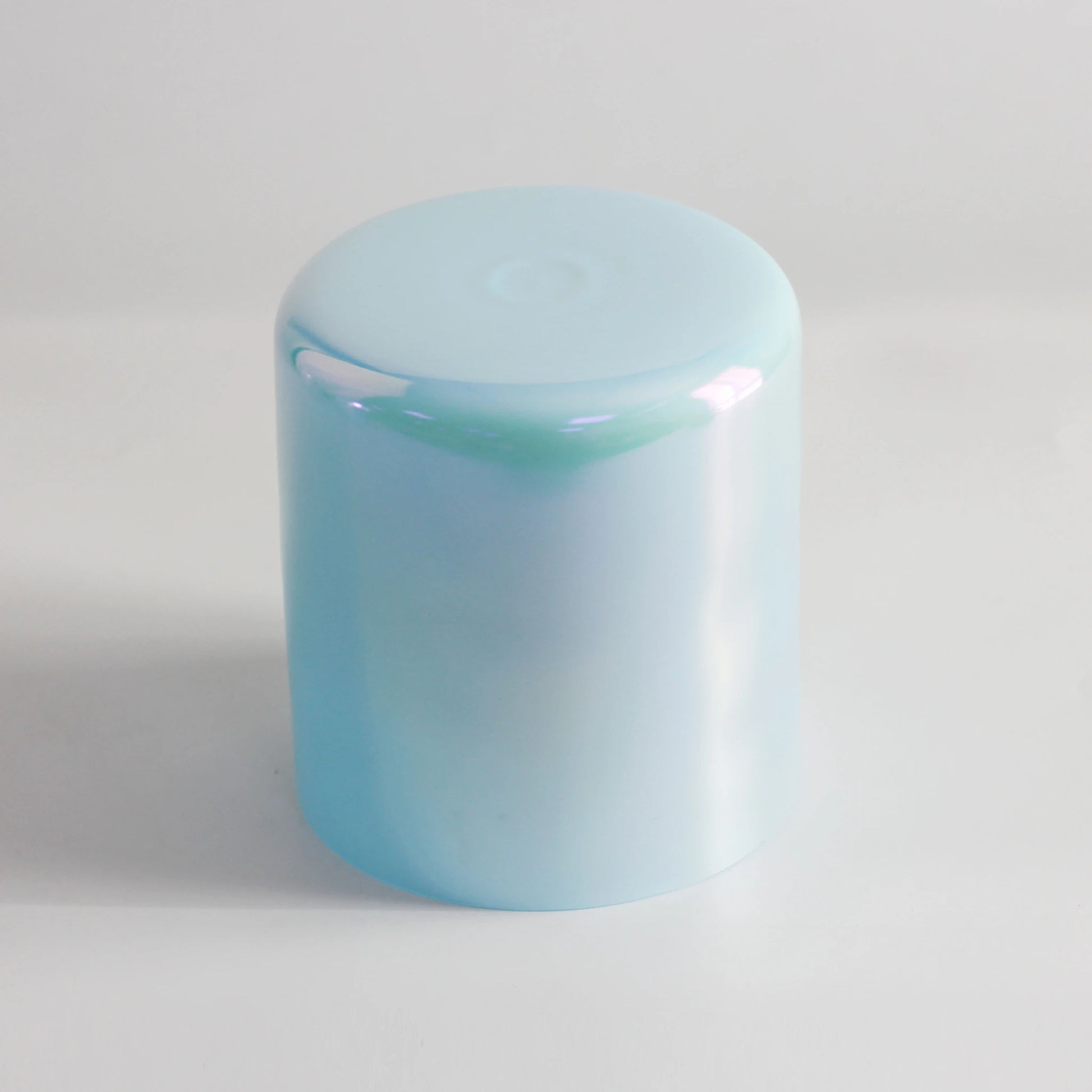Blue Cosmic Crystal Singing Bowl-ToShay.org