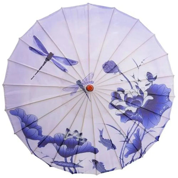Paper Umbrella-ToShay.org