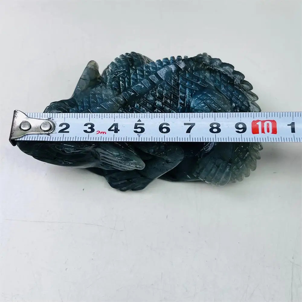 Blue Labradorite Lizard-ToShay.org