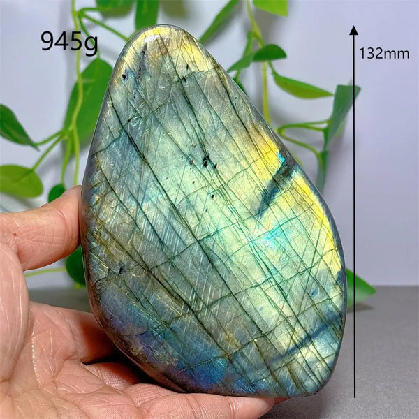 Blue Labradorite Rock-ToShay.org