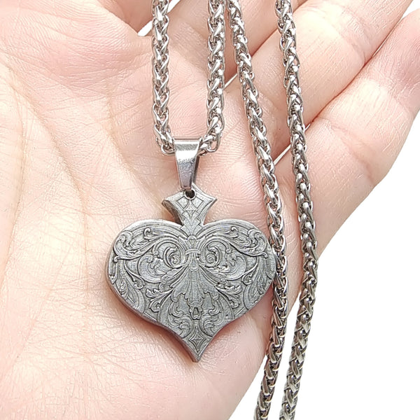 Iron Meteorite Pendant-ToShay.org