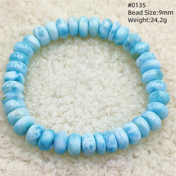 Blue Larimar Bracelet-ToShay.org