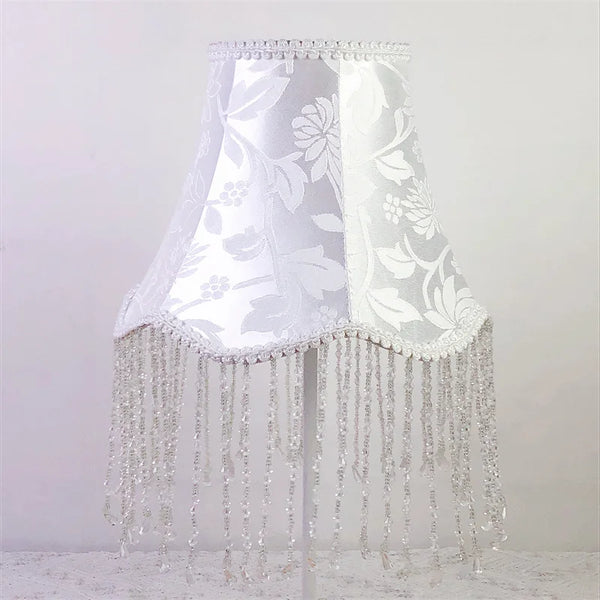 Tassel Fringe Lampshades-ToShay.org