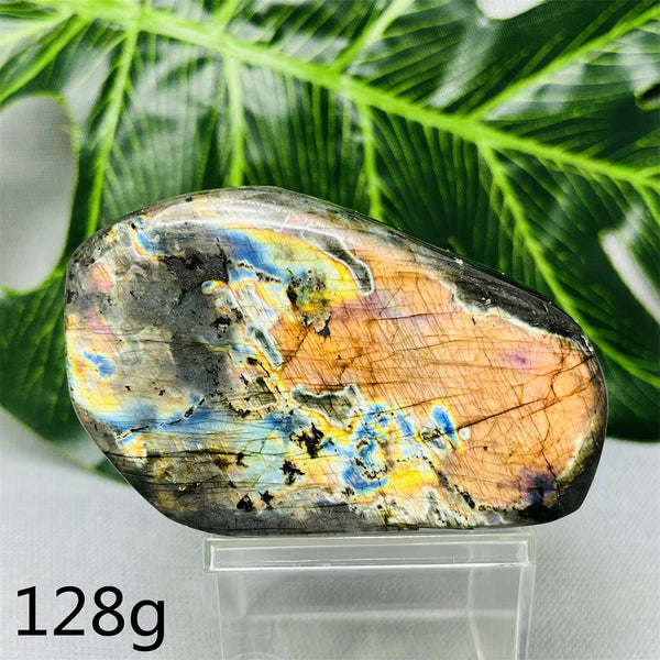 Blue Purple Labradorite-ToShay.org
