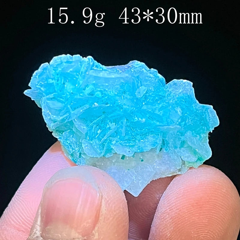 Green Antlerite Mineral Quartz-ToShay.org