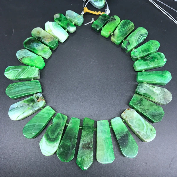 Mixed Dragon Veins Agate-ToShay.org