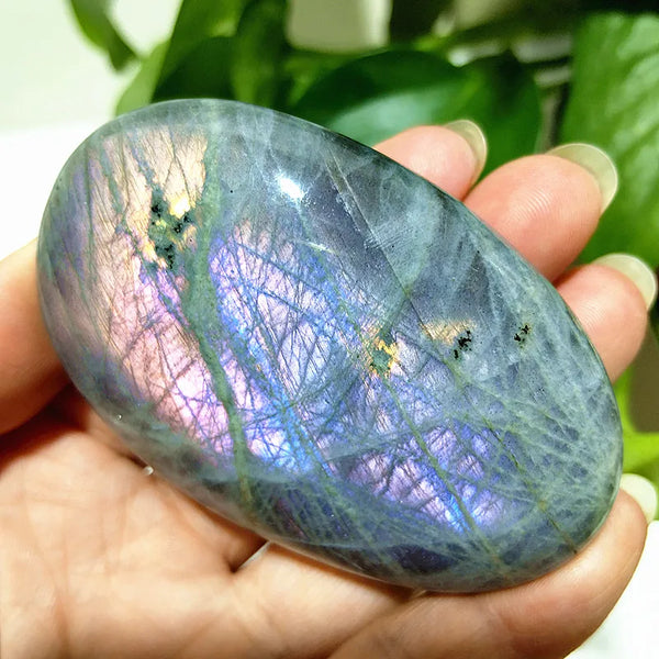 Violet Light Labradorite-ToShay.org