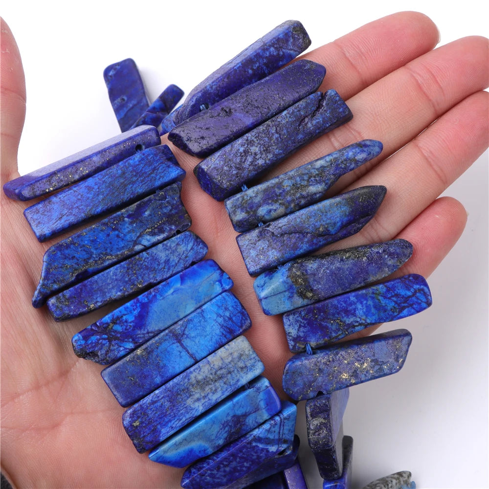 Mixed Crystal Chip Beads-ToShay.org