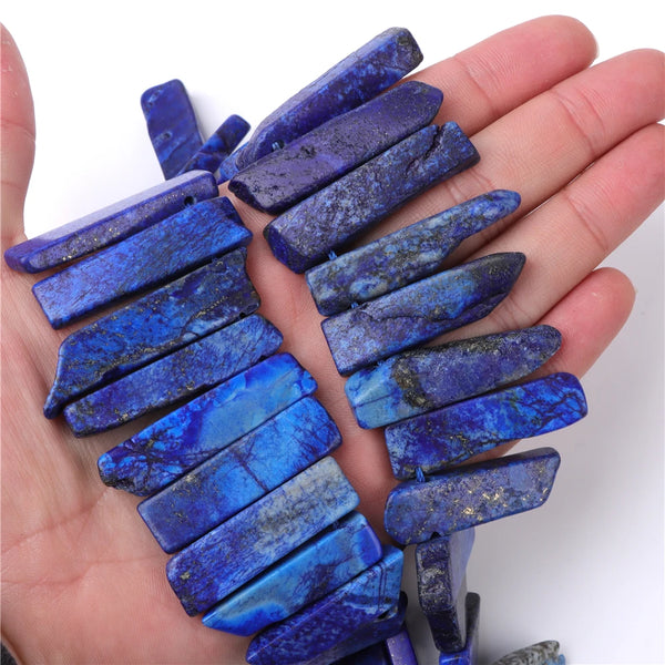 Mixed Crystal Chip Beads-ToShay.org