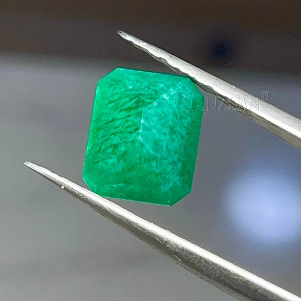 Green Emerald Stone-ToShay.org
