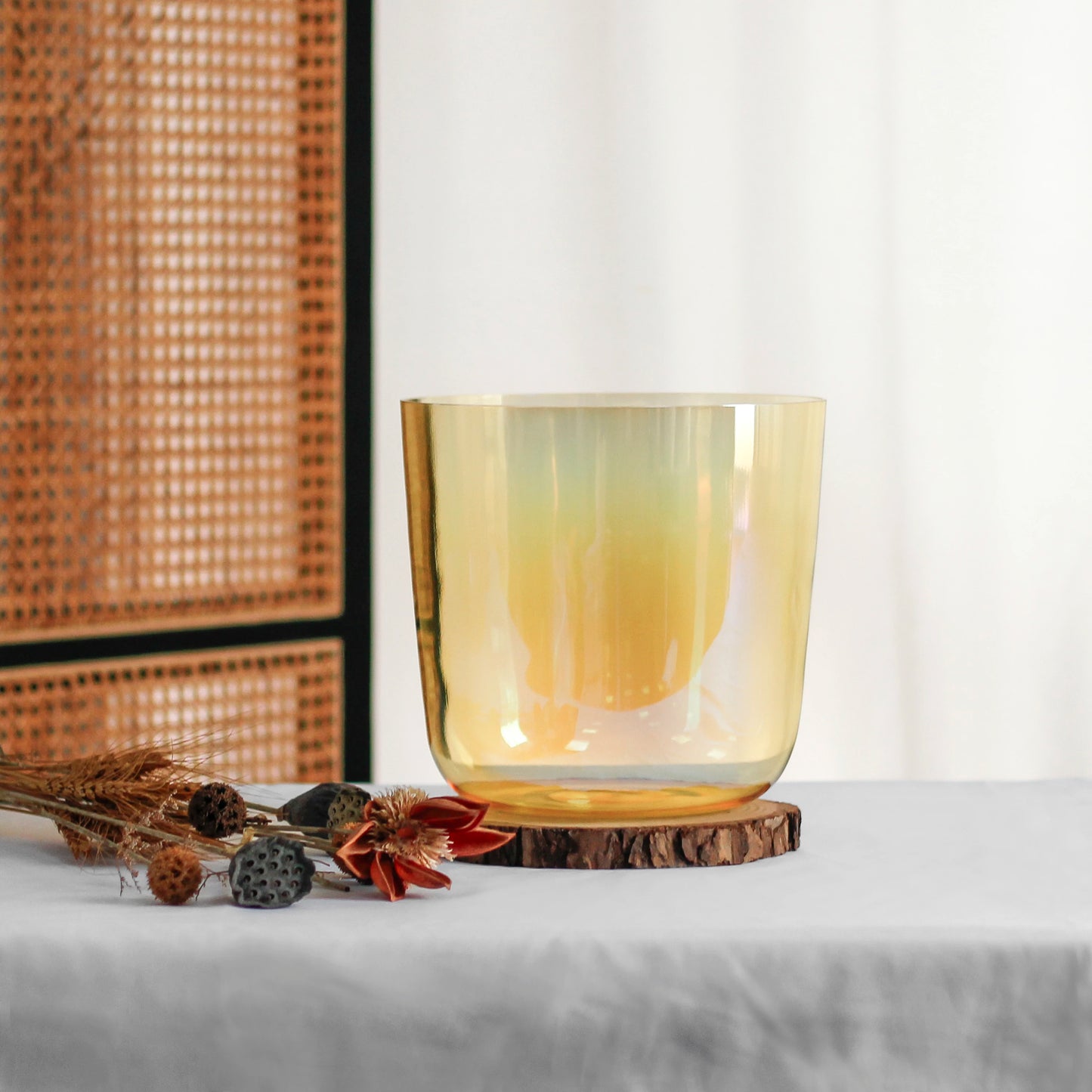 Mixed Crystal Singing Bowls-ToShay.org