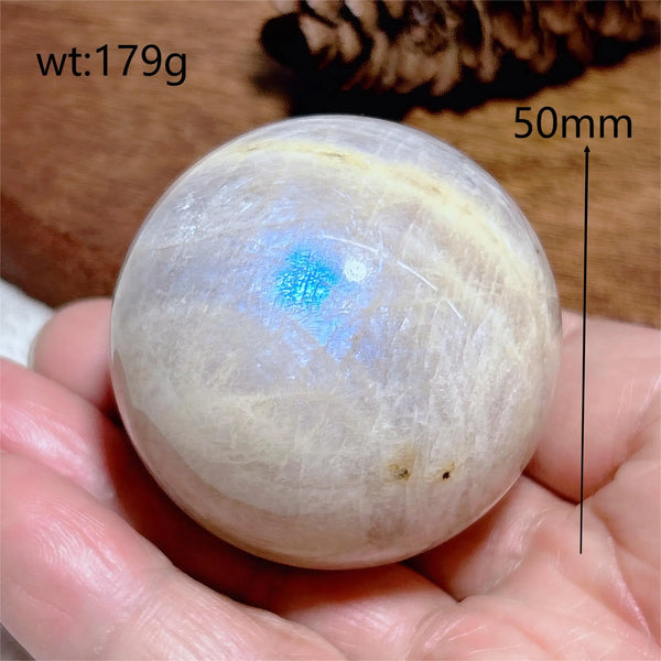 Blue Moonstone Ball-ToShay.org