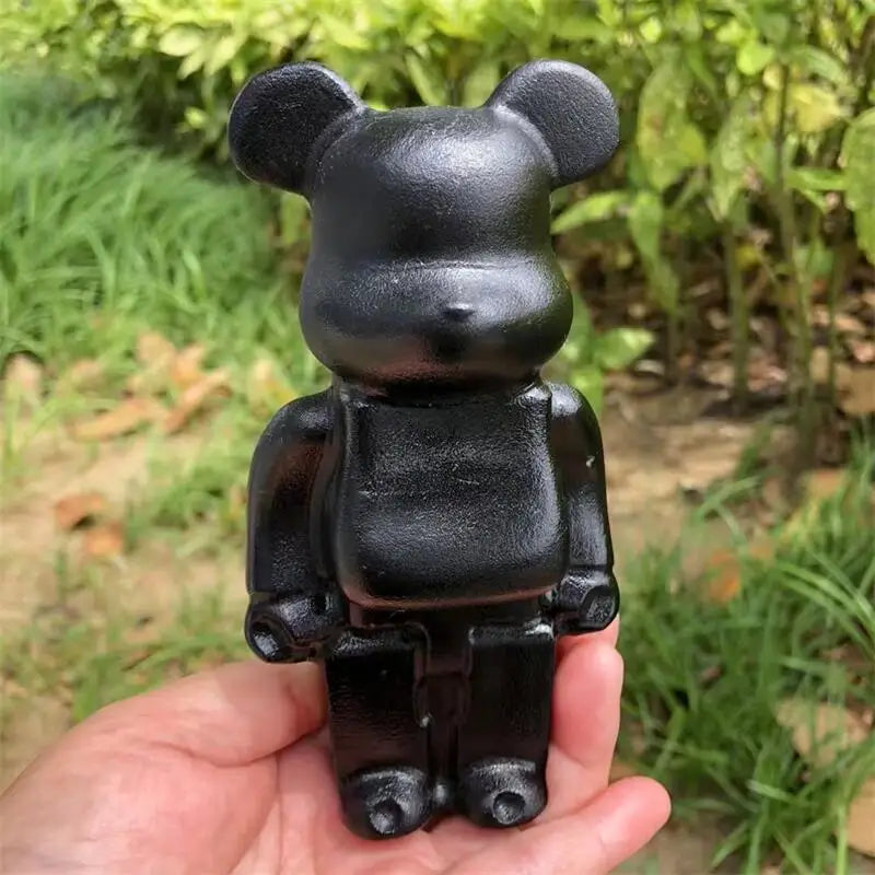 Black Obsidian Bear-ToShay.org