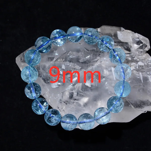 Blue Topaz Bracelet-ToShay.org