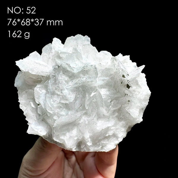 White Calcite Rose-ToShay.org