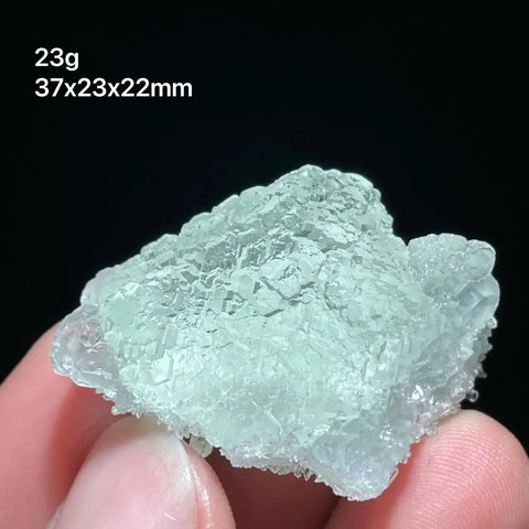 Blue Fluorite Quartz Cluster-ToShay.org