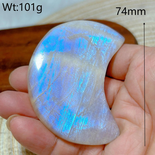 Blue Moonstone Moon-ToShay.org