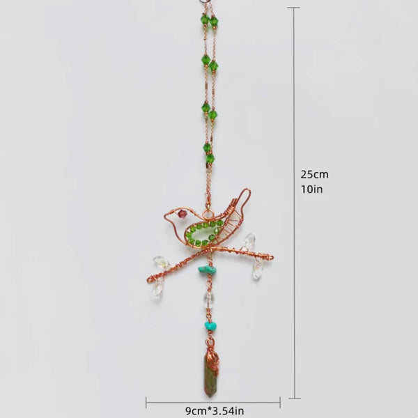 Crystal Sun Catcher-ToShay.org