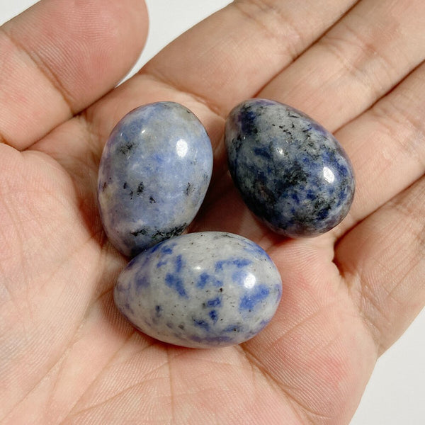 Mixed Crystal Eggs-ToShay.org