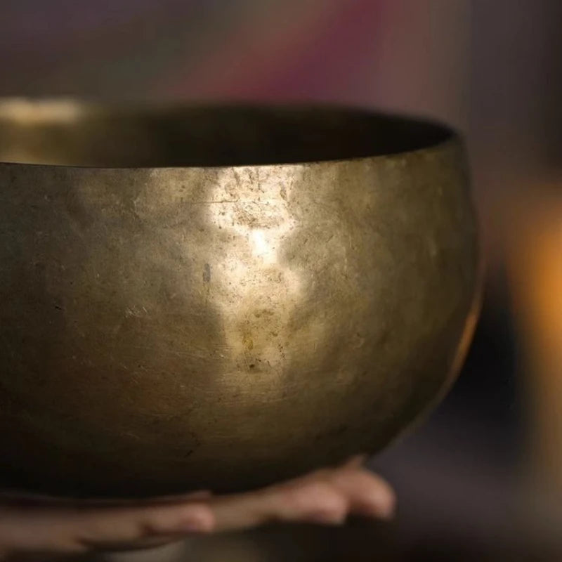 Copper Singing Bowl-ToShay.org