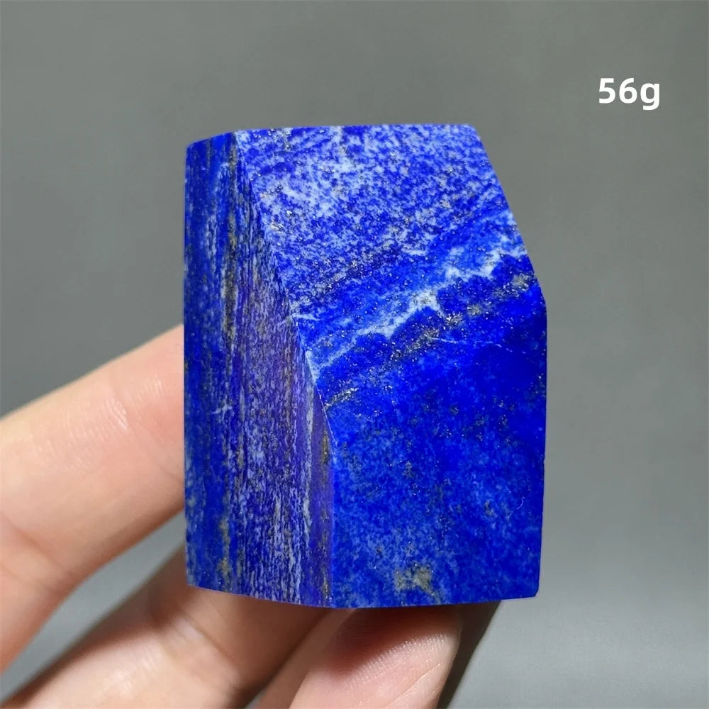 Blue Lapis Lazuli Stone-ToShay.org