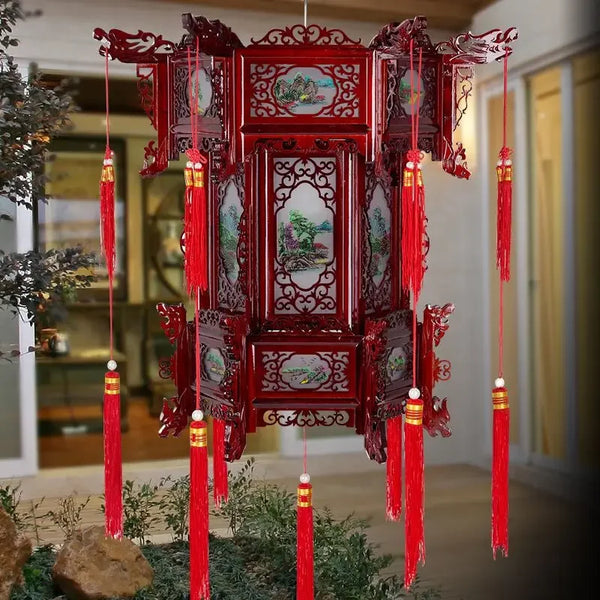 Palace Lantern-ToShay.org
