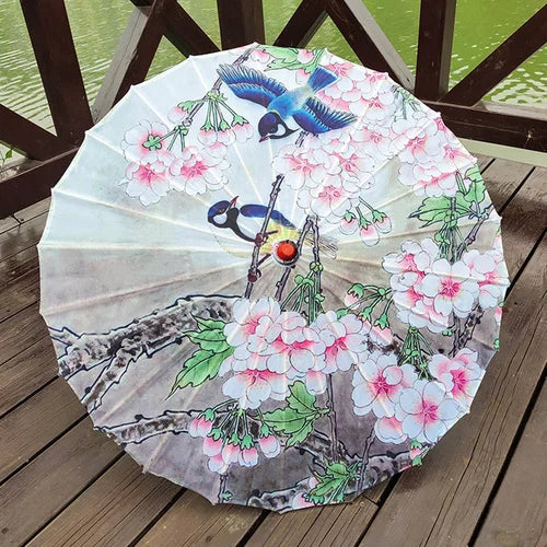 Paper Umbrella-ToShay.org