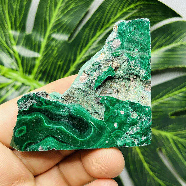 Green Eyes Malachite-ToShay.org