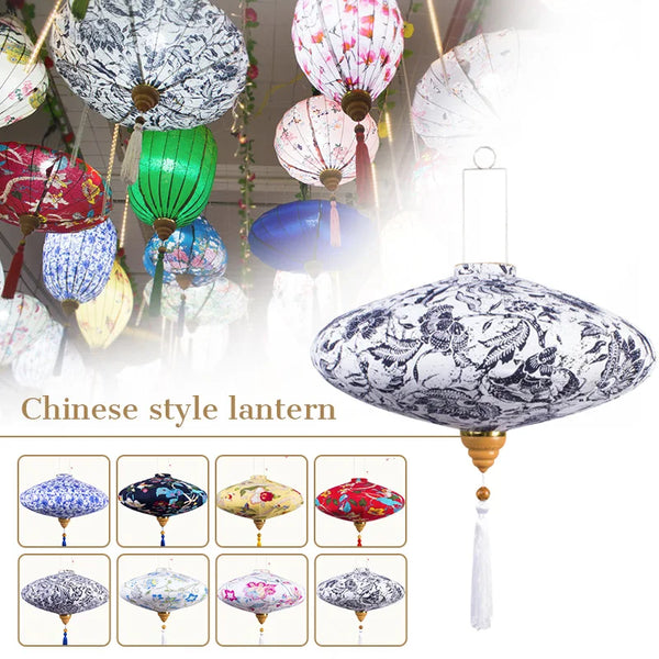 Palace Lantern-ToShay.org