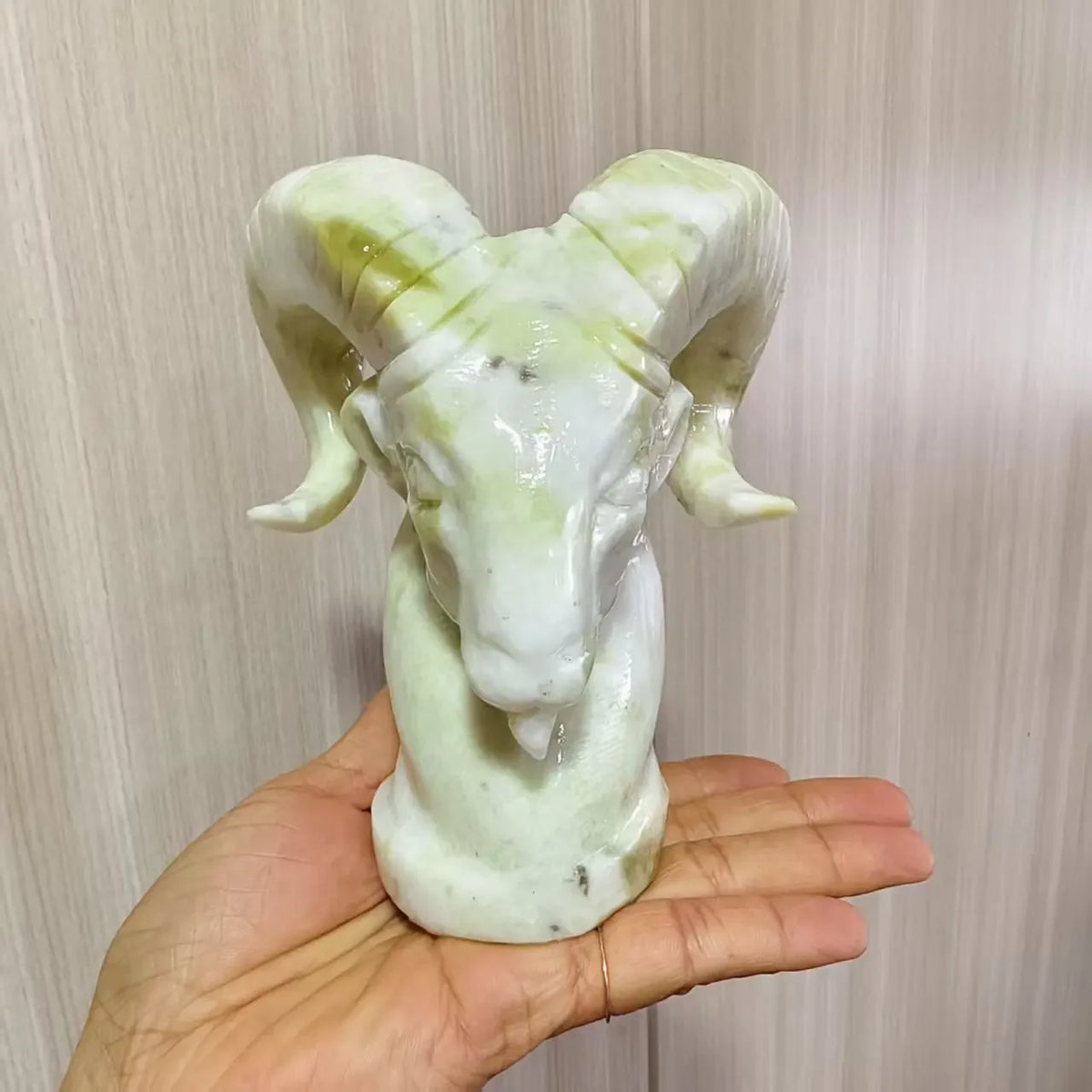 Mixed Crystal Goat Heads-ToShay.org