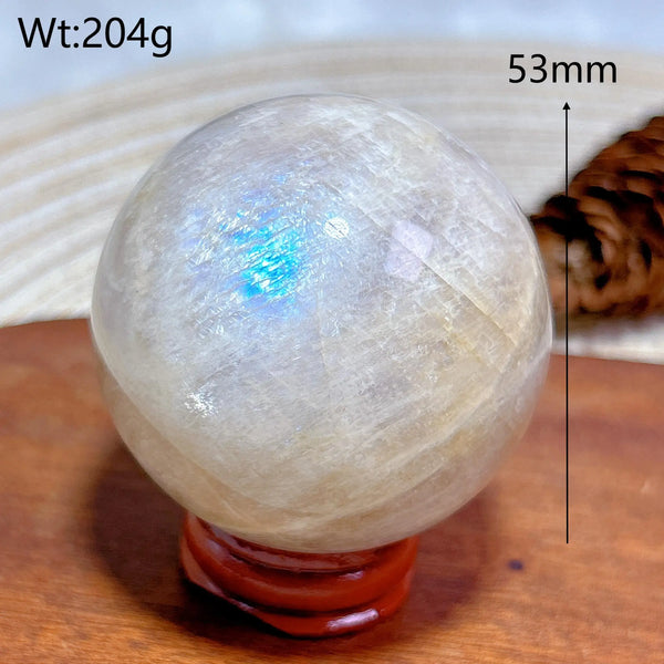 Blue Moonstone Ball-ToShay.org