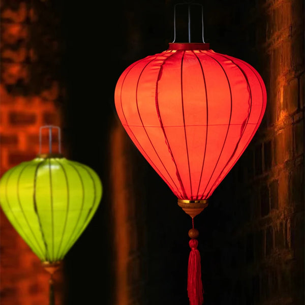 Silk Lanterns-ToShay.org