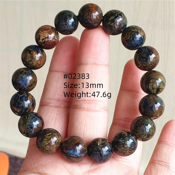 Blue Pietersite Bracelet-ToShay.org