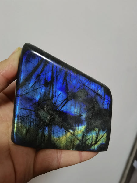 Blue Labradorite Stone-ToShay.org