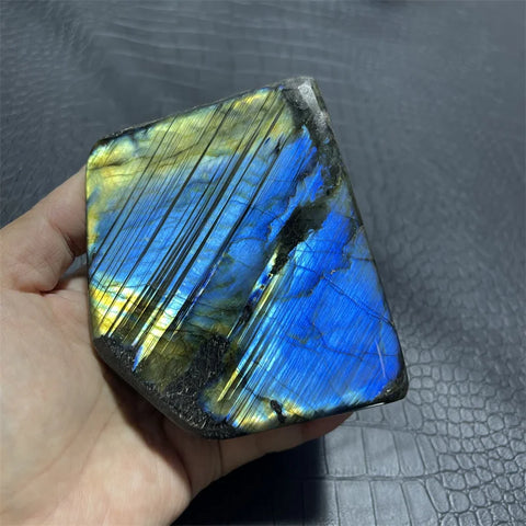 Blue Labradorite Stone-ToShay.org