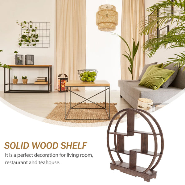 Rosewood Display Cabinet-ToShay.org