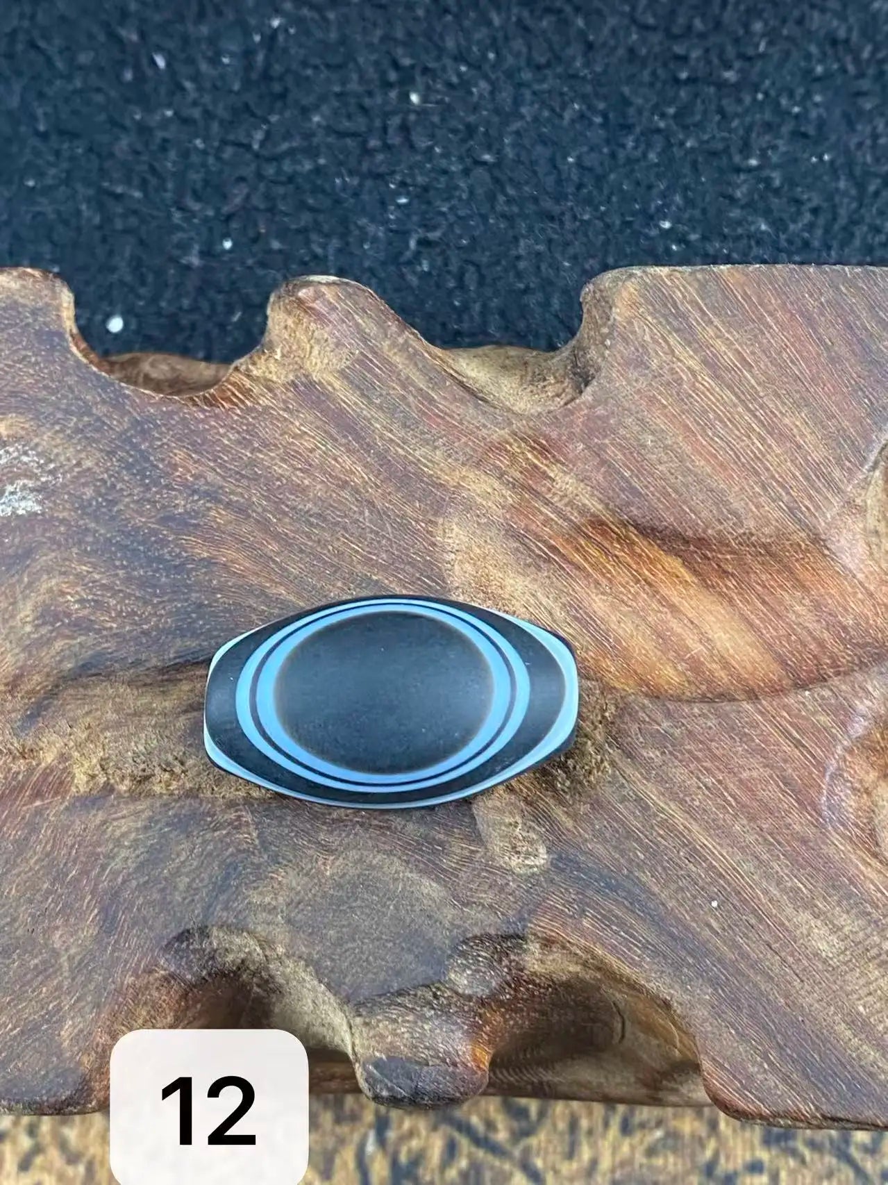 Tibetan Eye Agate Beads-ToShay.org