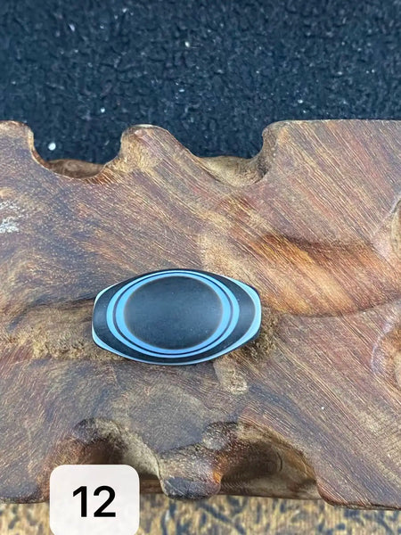 Tibetan Eye Agate Beads-ToShay.org