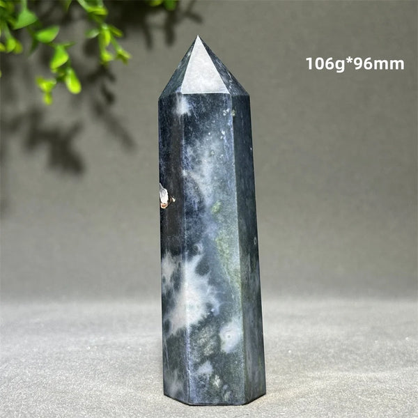 Black Cherry Blossom Tower-ToShay.org